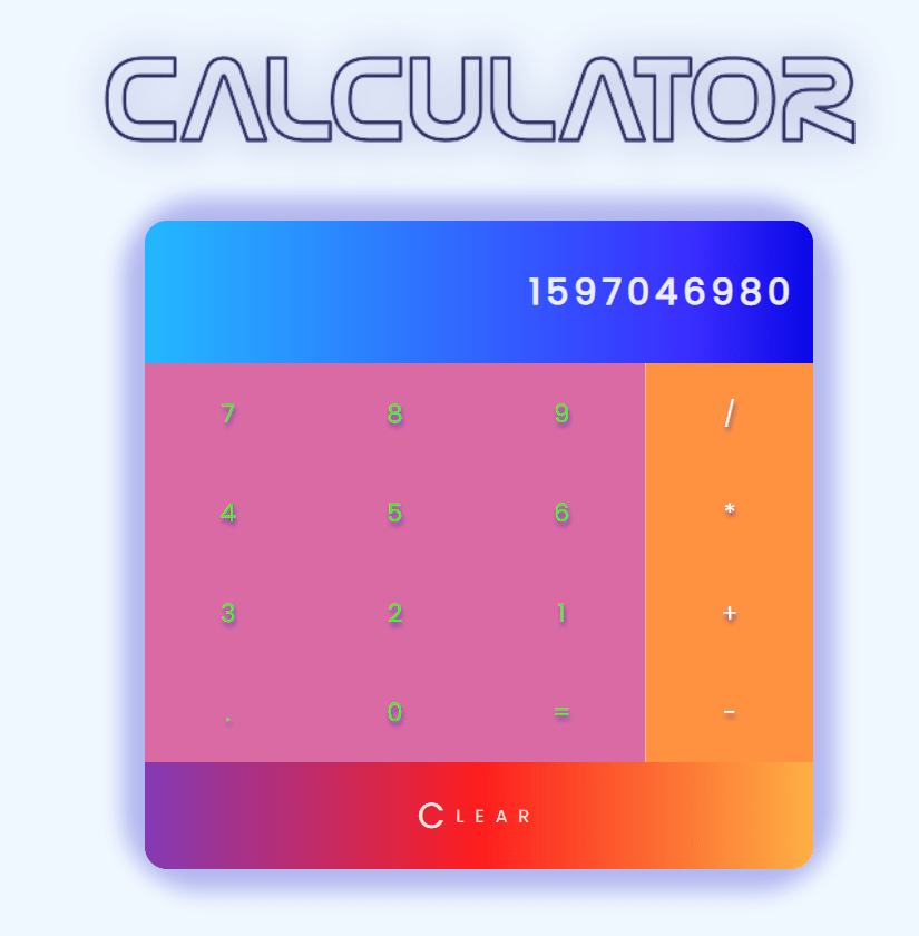 calculator